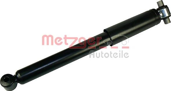 Metzger 2340152 - Amortizators www.autospares.lv