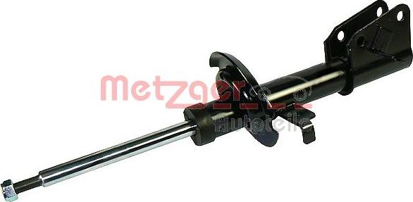 Metzger 2340169 - Amortizators www.autospares.lv