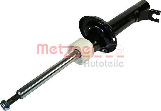 Metzger 2340165 - Amortizators www.autospares.lv