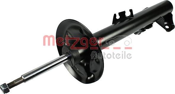 Metzger 2340160 - Amortizators autospares.lv