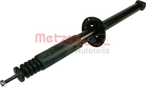 Metzger 2340161 - Shock Absorber www.autospares.lv