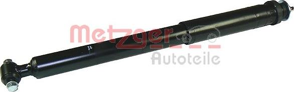 Metzger 2340105 - Amortizators autospares.lv