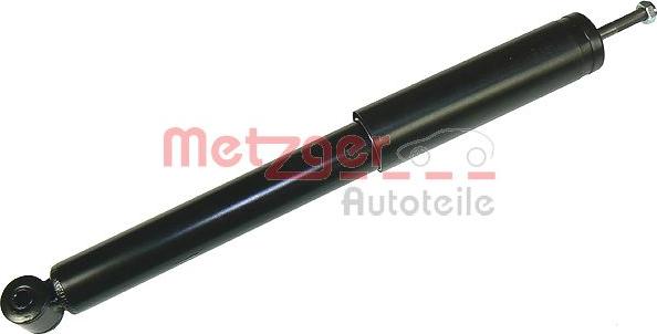 Metzger 2340100 - Amortizators www.autospares.lv