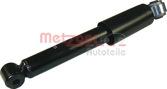 Metzger 2340101 - Amortizators autospares.lv