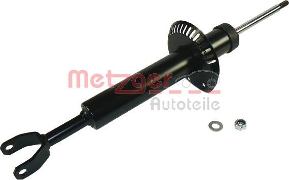 Metzger 2340112 - Amortizators autospares.lv