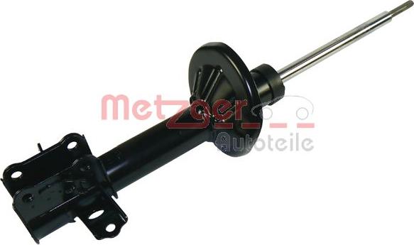 Metzger 2340117 - Amortizators www.autospares.lv