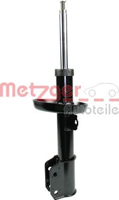 Metzger 2340185 - Amortizators www.autospares.lv