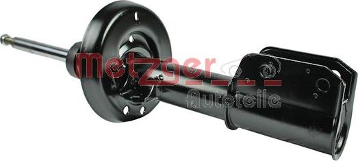 Metzger 2340186 - Shock Absorber www.autospares.lv