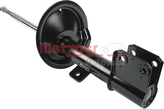 Metzger 2340188 - Amortizators autospares.lv