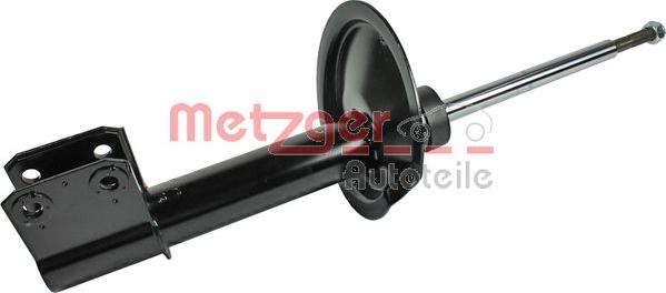 Metzger 2340188 - Shock Absorber www.autospares.lv