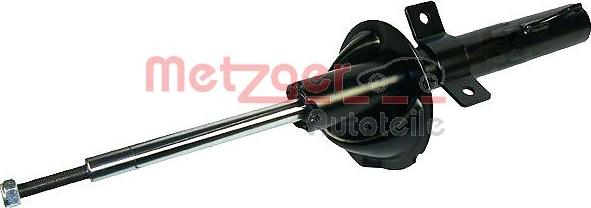 Metzger 2340183 - Amortizators www.autospares.lv