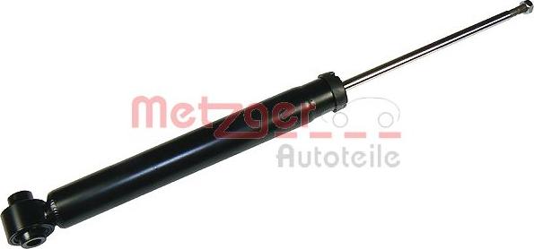 Metzger 2340139 - Amortizators www.autospares.lv