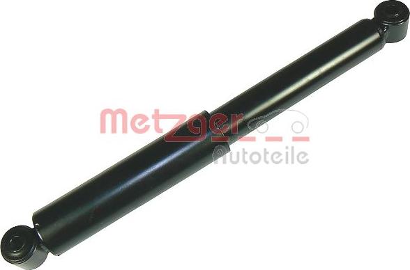 Metzger 2340134 - Amortizators autospares.lv