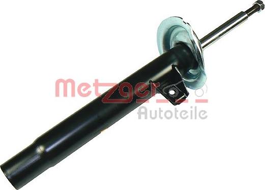 Metzger 2340135 - Amortizators www.autospares.lv