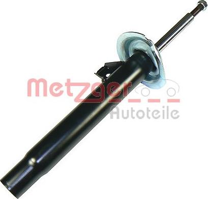 Metzger 2340136 - Amortizators autospares.lv