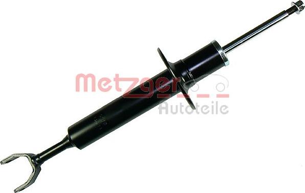 Metzger 2340130 - Shock Absorber www.autospares.lv