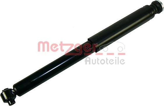 Metzger 2340138 - Amortizators www.autospares.lv