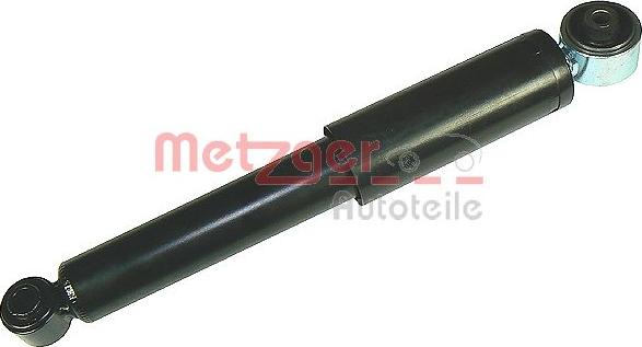 Metzger 2340129 - Amortizators www.autospares.lv