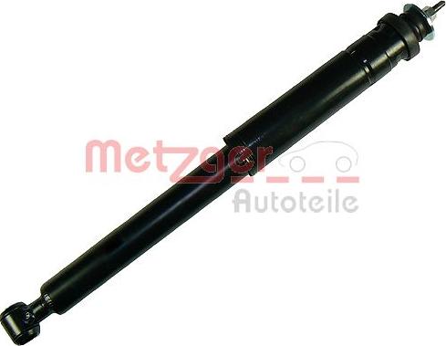 Metzger 2340124 - Amortizators autospares.lv