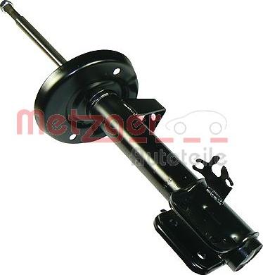 Metzger 2340126 - Shock Absorber www.autospares.lv