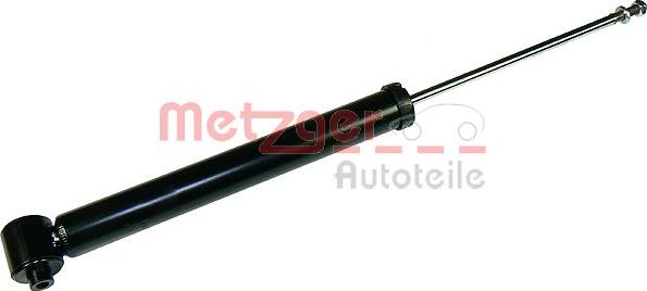 Metzger 2340121 - Amortizators www.autospares.lv