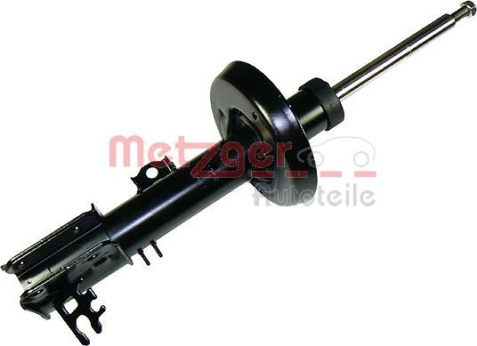 Metzger 2340128 - Amortizators www.autospares.lv