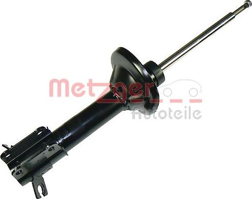 Metzger 2340123 - Amortizators autospares.lv