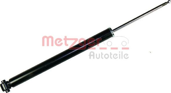 Metzger 2340122 - Amortizators autospares.lv