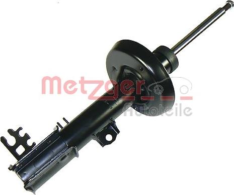 Metzger 2340127 - Amortizators autospares.lv