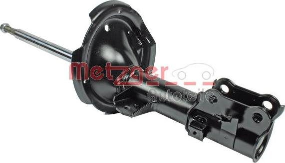 Metzger 2340399 - Amortizators autospares.lv