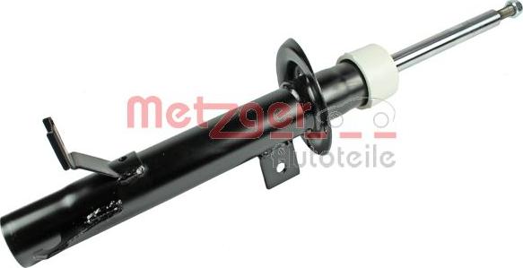 Metzger 2340391 - Amortizators autospares.lv