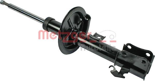 Metzger 2340341 - Shock Absorber www.autospares.lv