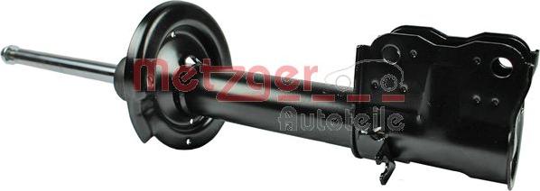 Metzger 2340347 - Amortizators www.autospares.lv