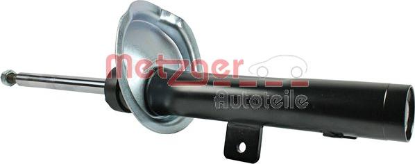 Metzger 2340355 - Amortizators autospares.lv