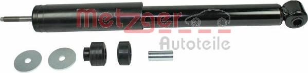 Metzger 2340350 - Amortizators www.autospares.lv