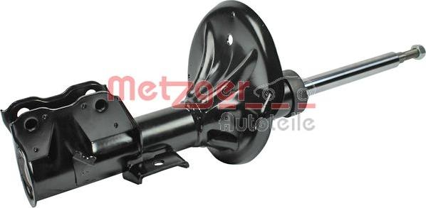 Metzger 2340351 - Amortizators www.autospares.lv