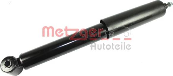 Metzger 2340362 - Amortizators www.autospares.lv