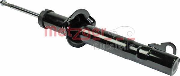 Metzger 2340305 - Amortizators www.autospares.lv