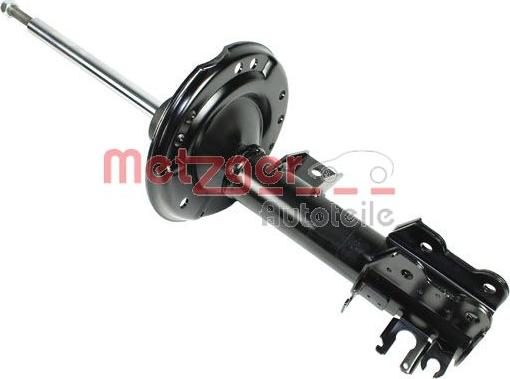 Metzger 2340300 - Amortizators www.autospares.lv