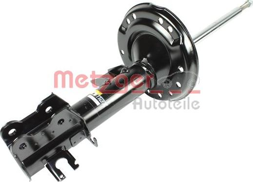 Metzger 2340301 - Amortizators www.autospares.lv