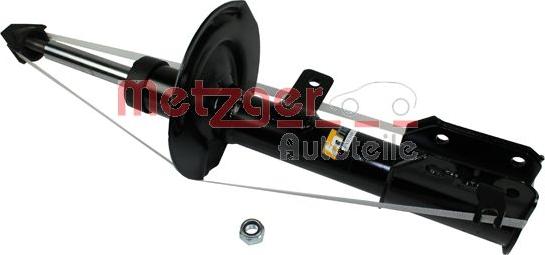 Metzger 2340303 - Amortizators autospares.lv