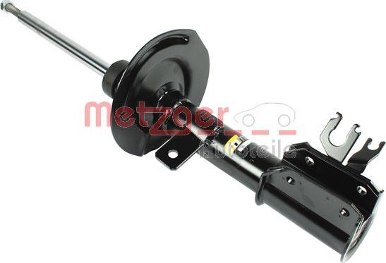 Metzger 2340302 - Amortizators autospares.lv