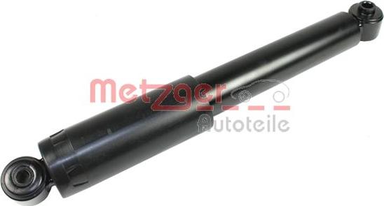 Metzger 2340307 - Amortizators www.autospares.lv