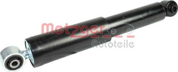 Metzger 2340311 - Amortizators www.autospares.lv