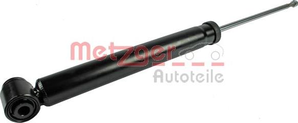 Metzger 2340313 - Amortizators www.autospares.lv