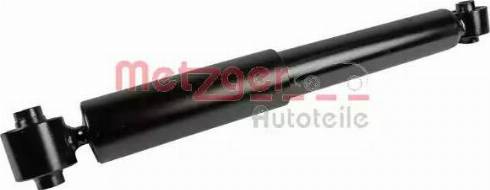 Metzger 2340312 - Amortizators autospares.lv