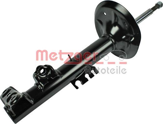 Metzger 2340388 - Shock Absorber www.autospares.lv