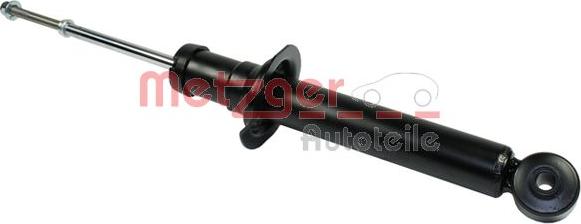 Metzger 2340387 - Amortizators autospares.lv