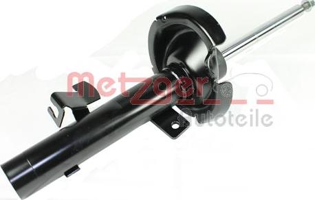 Metzger 2340334 - Shock Absorber www.autospares.lv