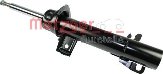 Metzger 2340330 - Amortizators www.autospares.lv